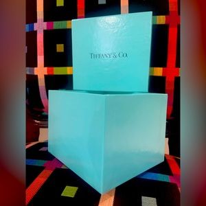 Tiffany & Co gift box